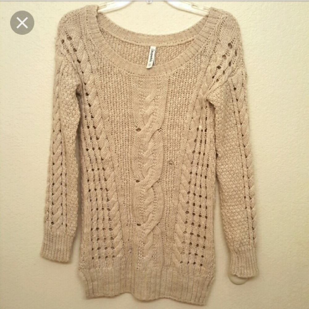 Aero sweater